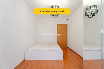 Przestronne 2-pokojowe mieszkanie z balkonem w Bronowicach mieszkanie Kraków, Bronowice, Stańczyka