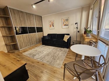 Kawalerka 25,41 m² w Centrum Białegostoku (blisko uczelni) mieszkanie Białystok, Centrum, Bohaterów Getta
