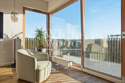 Do sprzedania luksusowe 89 m² apartament w Gdyni Orłowie mieszkanie Gdynia, Orłowo, Bernadowska