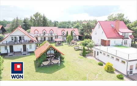 Dom z widokiem na Jezioro Niegocin - taras 120 m² dom Rydzewo, Rydzewo