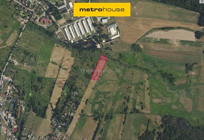 działka na sprzedaż 12400m2 działka Stary Kraszew