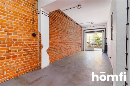 Lokal użytkowy na wynajem Wrocław, Nadodrze, Nadodrze, Wojciecha Cybulskiego 116m2 Foto 2