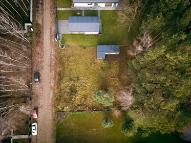 działka na sprzedaż 1722m2 działka Prusinowice