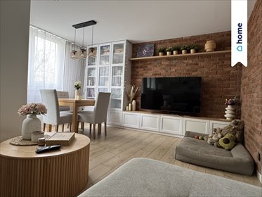 Nowoczesne 3-pokojowe mieszkanie z loggią, wysoki standard mieszkanie Wrocław, pl. Powstańców Śląskich