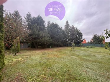 działka na sprzedaż 1040m2 działka Radzymin