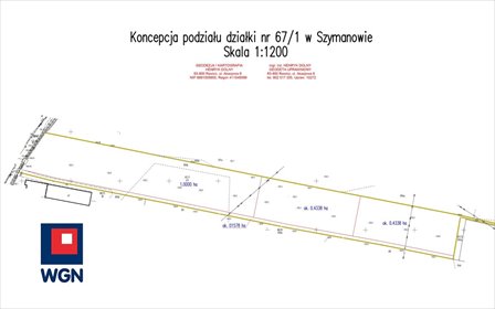 działka na sprzedaż 10000m2 działka Rawicz, 1000-lecia