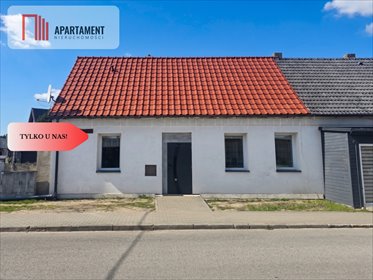 Dom w Łabiszynie 102 m2, 5 pokoi, ogródek, gotowy do wprowadzenia dom Łabiszyn