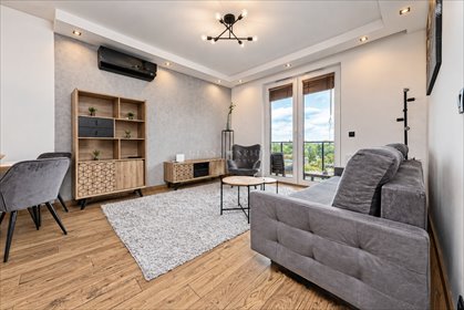 Nowoczesne 42 m² z balkonem i parkingiem polecam! mieszkanie Warszawa, Praga-Północ, Jagiellońska