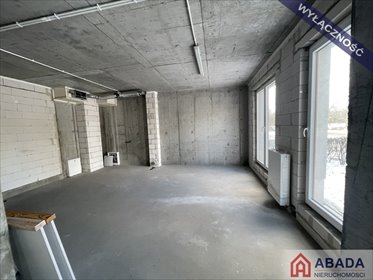 Nowoczesny lokal 67 m² z witrynami i parkingiem lokal użytkowy Warszawa, Ursynów