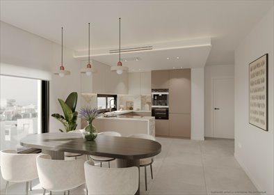 mieszkanie na sprzedaż 84m2 mieszkanie Santa Pola