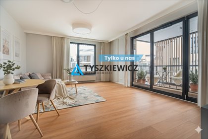 mieszkanie na wynajem 87m2 mieszkanie Gdańsk, Jelitkowo, Bursztynowa