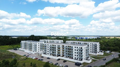 Nowoczesne 3-pokojowe mieszkanie z dużym tarasem (71,95 m²) mieszkanie Bolesławiec, Staroszkolna