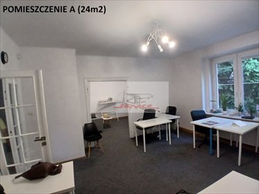 Biuro na Ochocie z tarasem i parkingiem - zapraszam dom Warszawa, Ochota
