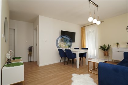 mieszkanie na sprzedaż 53m2 mieszkanie Międzywodzie, Zielona