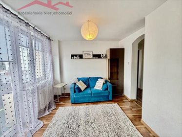 Krosno, 30 m² po remoncie, balkon, gotowe do zamieszkania zapraszam mieszkanie Krosno