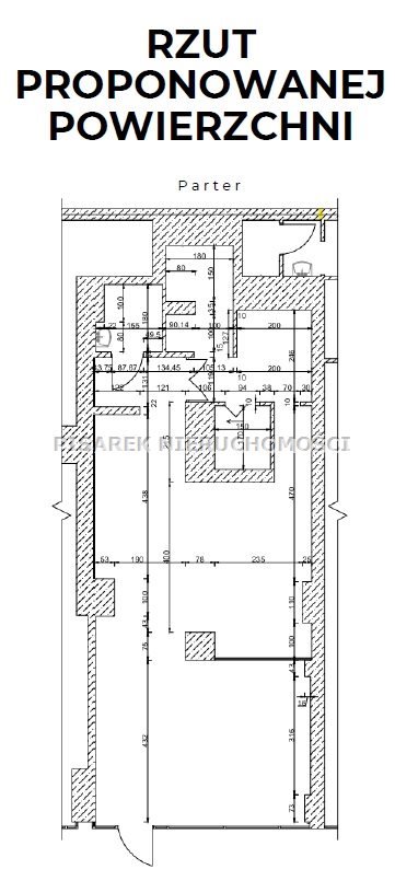Lokal gastronomiczny 87 m² w centrum Warszawy lokal użytkowy Warszawa, Śródmieście