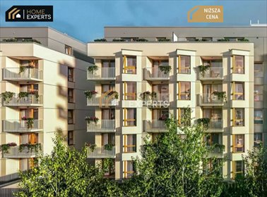 Nowoczesne 3-pokojowe mieszkanie z balkonem i garażem mieszkanie Gdynia, Lubawska