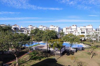 Na sprzedaż przestronne mieszkanie 81 m² w La Torre Golf Resort mieszkanie La Torre Golf Resort, Murcia