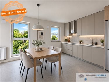 Na sprzedaż nowoczesne 4-pokojowe mieszkanie z systemem smart home mieszkanie Chorzów, Odległa