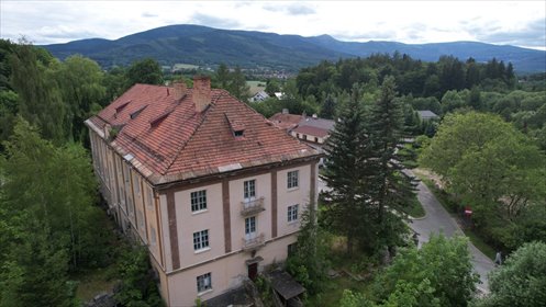 dom na sprzedaż 1000m2 dom Kowary, Wojków