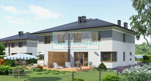 Nowoczesny dom 122m2 z garażem i widokiem na las - polecam! dom Adamowizna