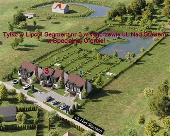 dom na sprzedaż 88m2 dom Węgorzewo, Nad Stawem