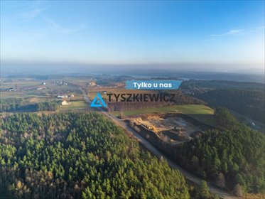 działka na sprzedaż 30005m2 działka Borucino