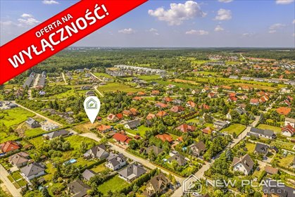 działka na sprzedaż 900m2 działka Wilkszyn, Makowa