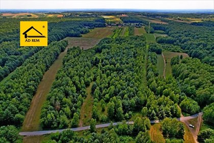 działka na sprzedaż 35000m2 działka Uściąż, Uściąż