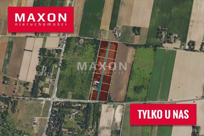 Atrakcyjny grunt inwestycyjny pod zabudowę bliźniaczą działka Podkampinos