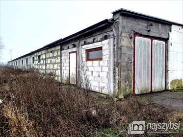 działka na sprzedaż 3841m2 działka Łobez, obrzeża