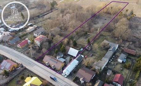 dom na sprzedaż 134m2 dom Uchanie, Partyzantów