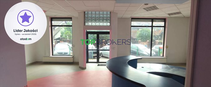 Lokal użytkowy 87 m² w Warszawie - polecam lokal użytkowy Warszawa, Praga-Południe Gocławek