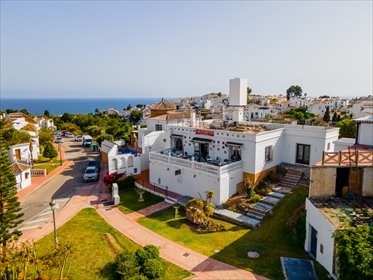 lokal użytkowy na sprzedaż 191m2 lokal użytkowy Nerja, East Nerja