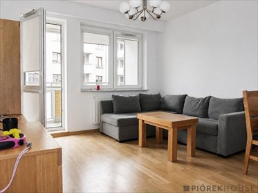 4-pokojowe mieszkanie z balkonem w Ursusie, 69 m2 mieszkanie Warszawa, Ursus, Ryżowa