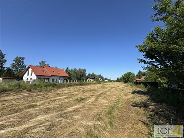 Działki budowlane 6 arów w spokojnej okolicy Tarnowa działka Hanausek