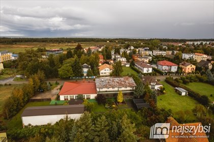 lokal użytkowy na sprzedaż 1490m2 lokal użytkowy Grzybowo