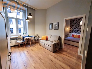mieszkanie na sprzedaż 34m2 mieszkanie Łódź, Śródmieście, Piotrkowska