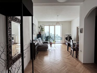 mieszkanie na sprzedaż 74m2 mieszkanie Warszawa, Śródmieście, Powiśle, Solec