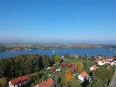 działka na sprzedaż 2357m2 działka Rydzewo, Plażowa