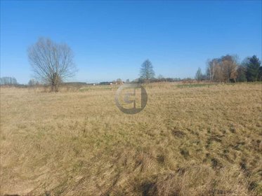 Działka 1100 m² pod zabudowę w Łagodzinie - media w drodze działka Łagodzin