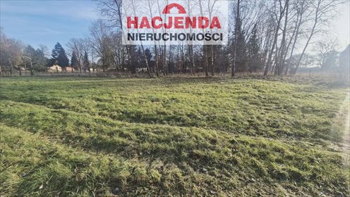 działka na sprzedaż 1070m2 działka Tatynia