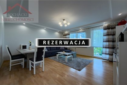 Przestronne 3 pokoje z balkonem w Lubaniu (blisko infrastruktury) mieszkanie Lubań, Władysława Łokietka