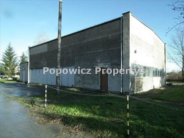 magazyn na sprzedaż 21543m2 magazyn Przemyśl, Sielecka