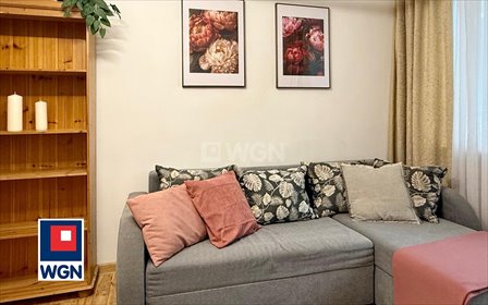 Przestronne 2-pokojowe mieszkanie z balkonem i garażem mieszkanie Warszawa, Praga Południe, Żymirskiego