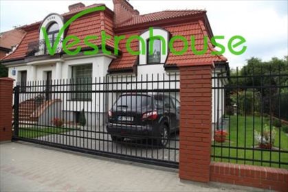 dom na sprzedaż 289m2 dom Warszawa, Ochota, Szczęśliwice, Bielska