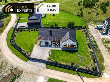 Na sprzedaż działka 1555 m² w Kobysewie z planem pod dom i agroturystykę działka Kobysewo, Spacerowa