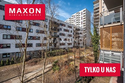 Przestronne 3-pokojowe mieszkanie z dużym potencjałem mieszkanie Warszawa, Bielany, ul. Wólczyńska