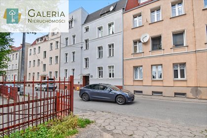 Do sprzedania przestronne mieszkanie 54 m² w Elblągu mieszkanie Elbląg, Czerniakowska