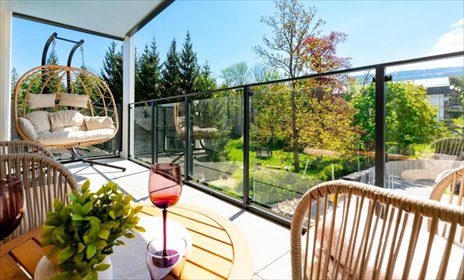 Nowoczesny apartament z widokiem na góry w Szklarskiej Porębie zapraszam mieszkanie Szklarska Poręba, Marysin, Słoneczna